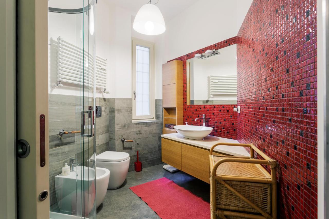 Ferienwohnung A Retreat In The Heart Of Milan I Via Sapeto Exterior foto