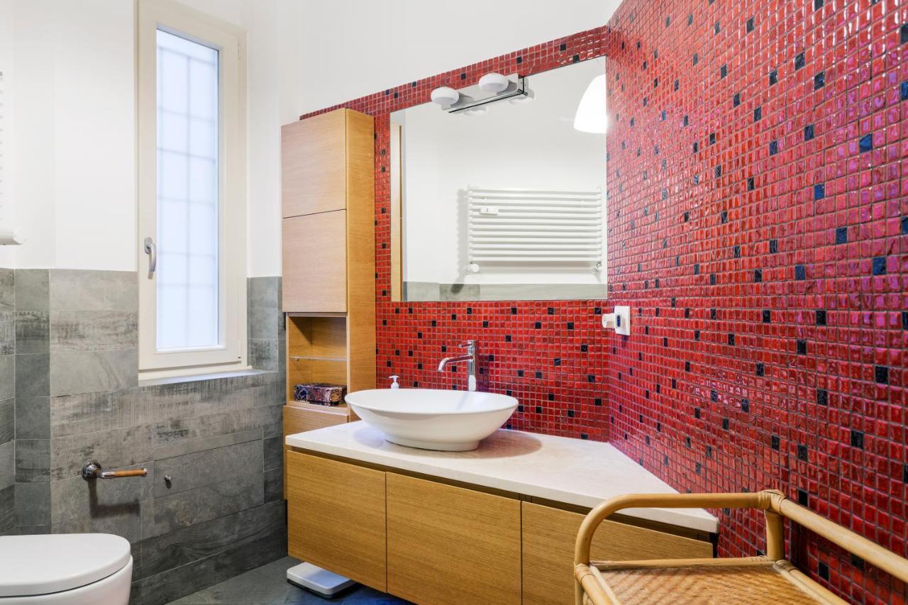Ferienwohnung A Retreat In The Heart Of Milan I Via Sapeto Exterior foto