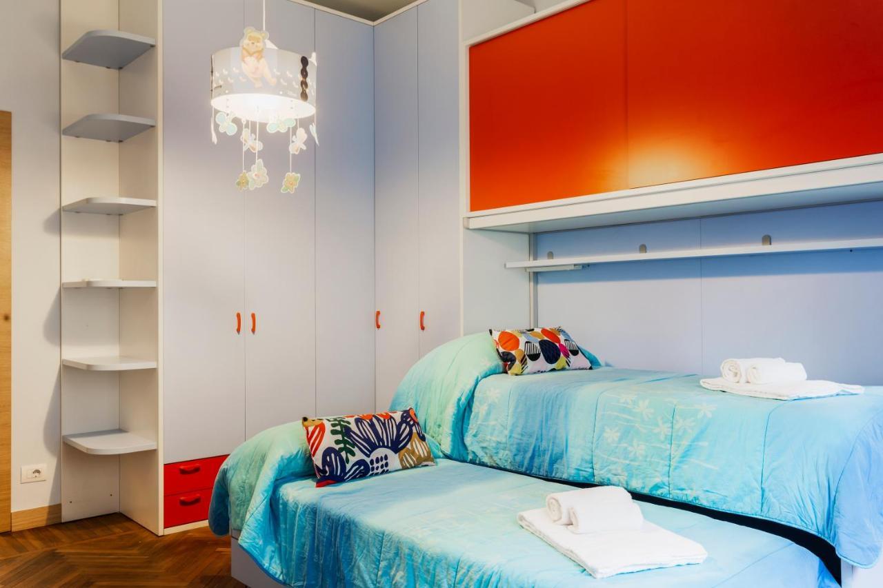 Ferienwohnung A Retreat In The Heart Of Milan I Via Sapeto Exterior foto