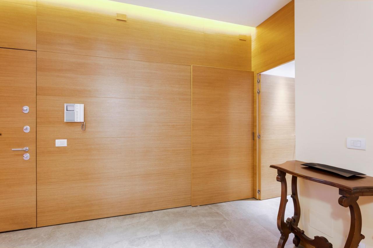 Ferienwohnung A Retreat In The Heart Of Milan I Via Sapeto Exterior foto