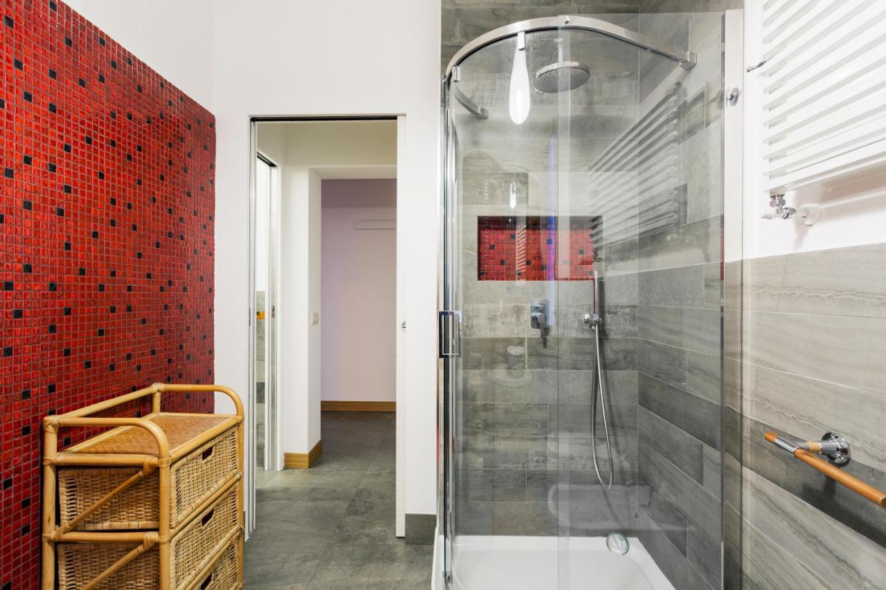 Ferienwohnung A Retreat In The Heart Of Milan I Via Sapeto Exterior foto
