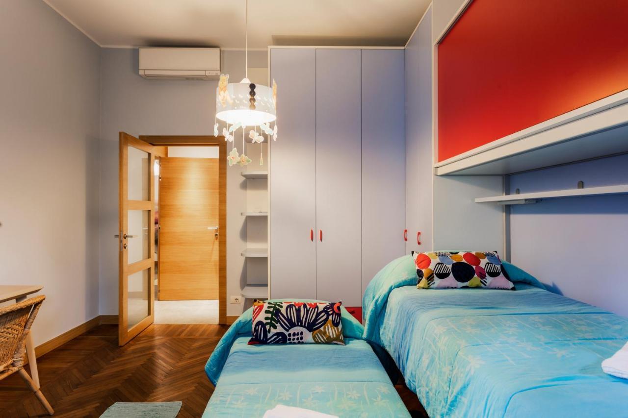 Ferienwohnung A Retreat In The Heart Of Milan I Via Sapeto Exterior foto