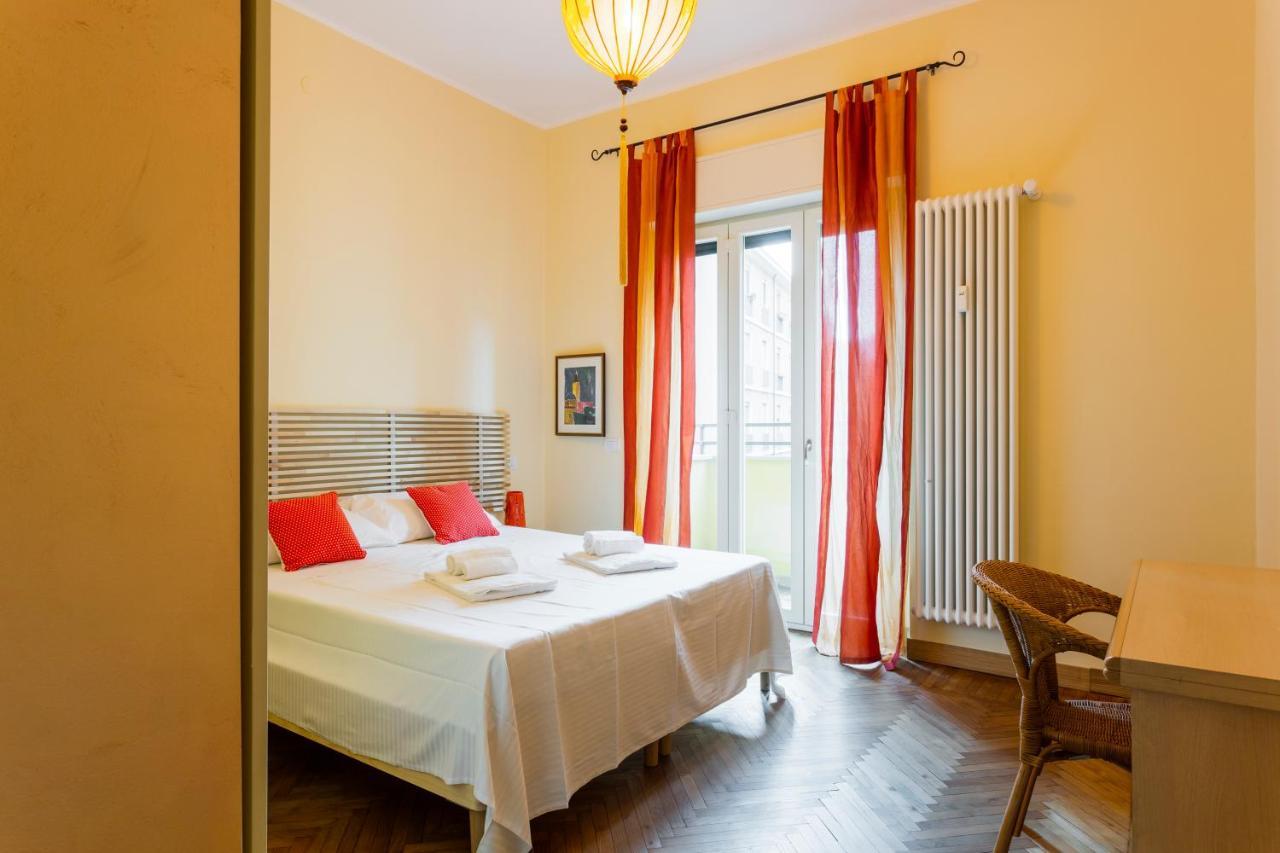 Ferienwohnung A Retreat In The Heart Of Milan I Via Sapeto Exterior foto
