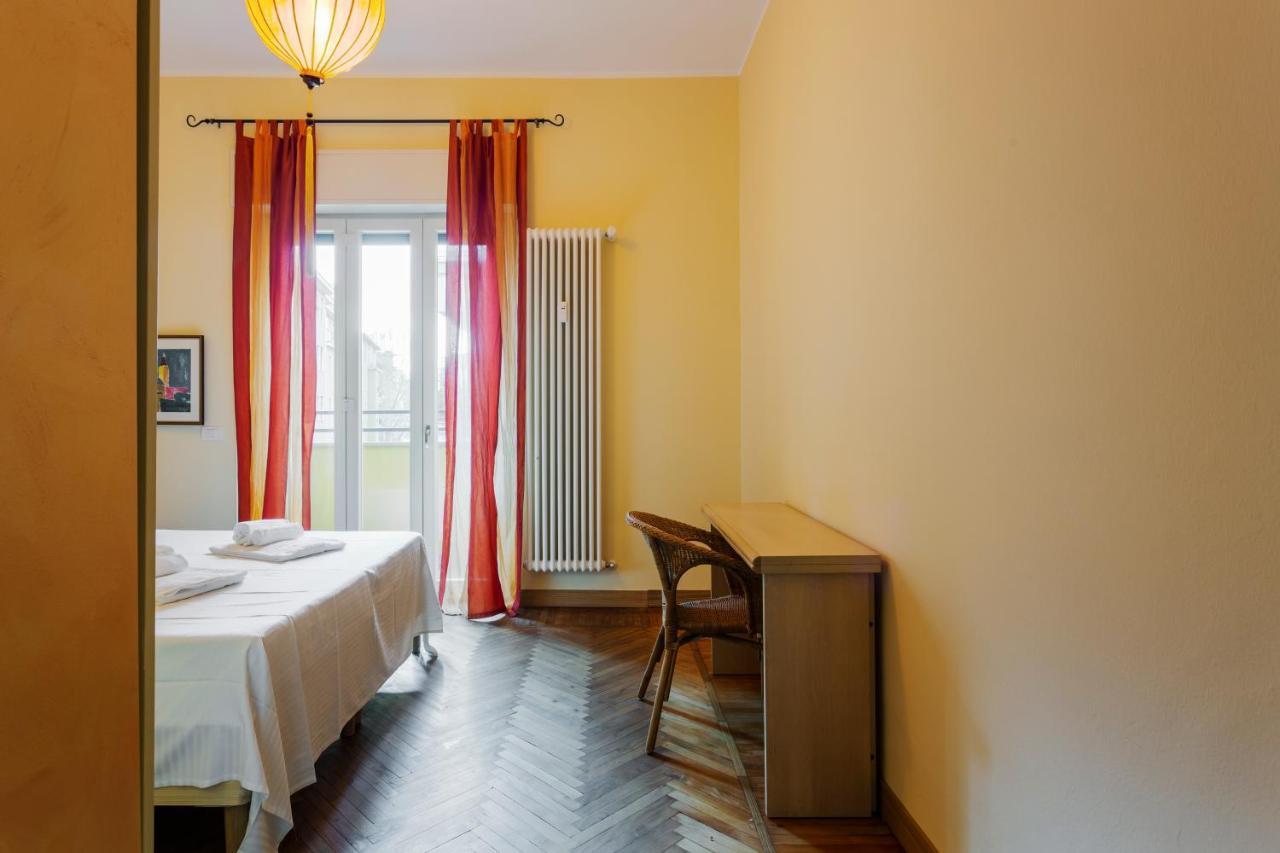 Ferienwohnung A Retreat In The Heart Of Milan I Via Sapeto Exterior foto