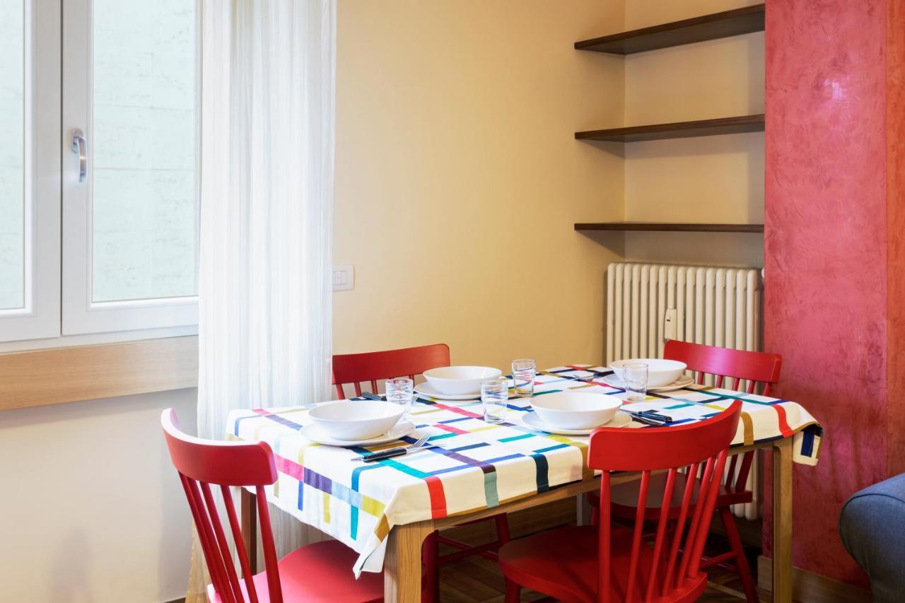 Ferienwohnung A Retreat In The Heart Of Milan I Via Sapeto Exterior foto
