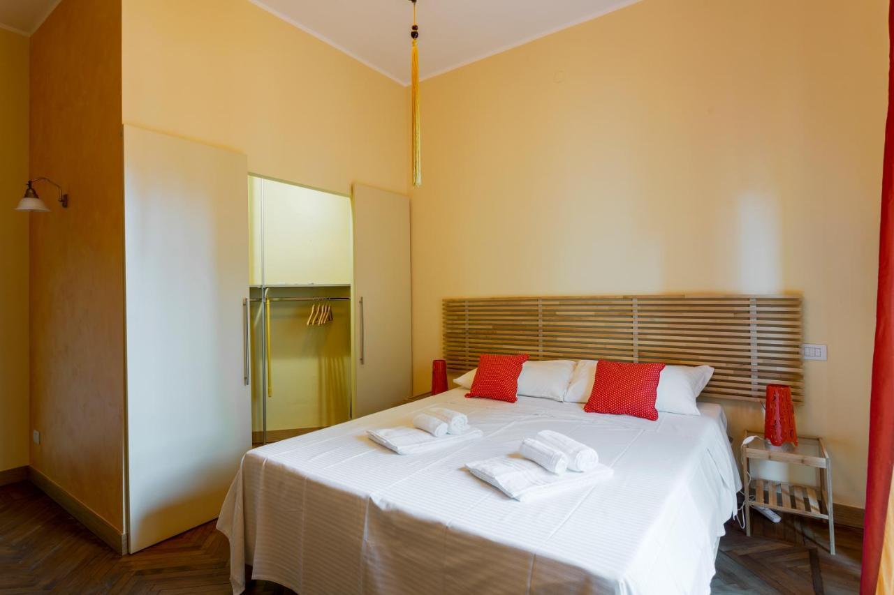 Ferienwohnung A Retreat In The Heart Of Milan I Via Sapeto Exterior foto