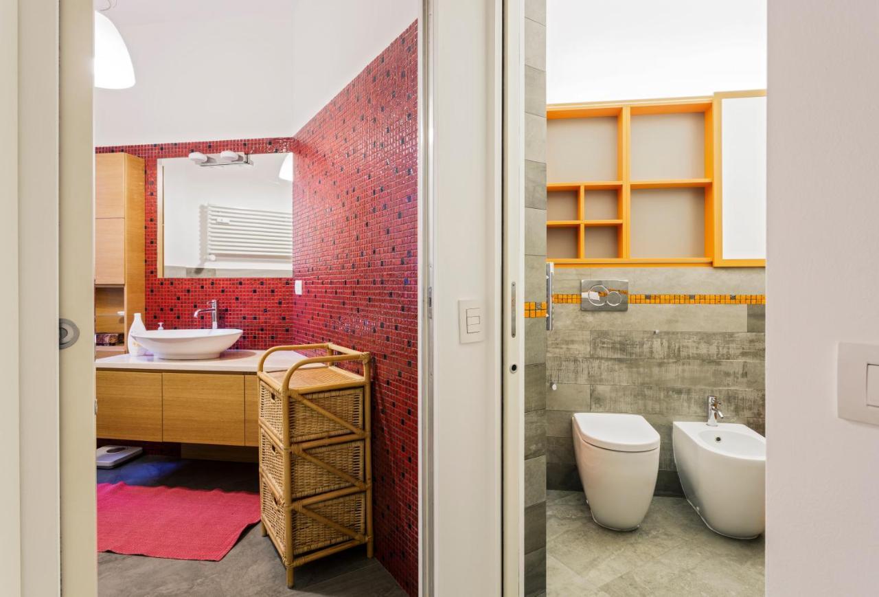Ferienwohnung A Retreat In The Heart Of Milan I Via Sapeto Exterior foto