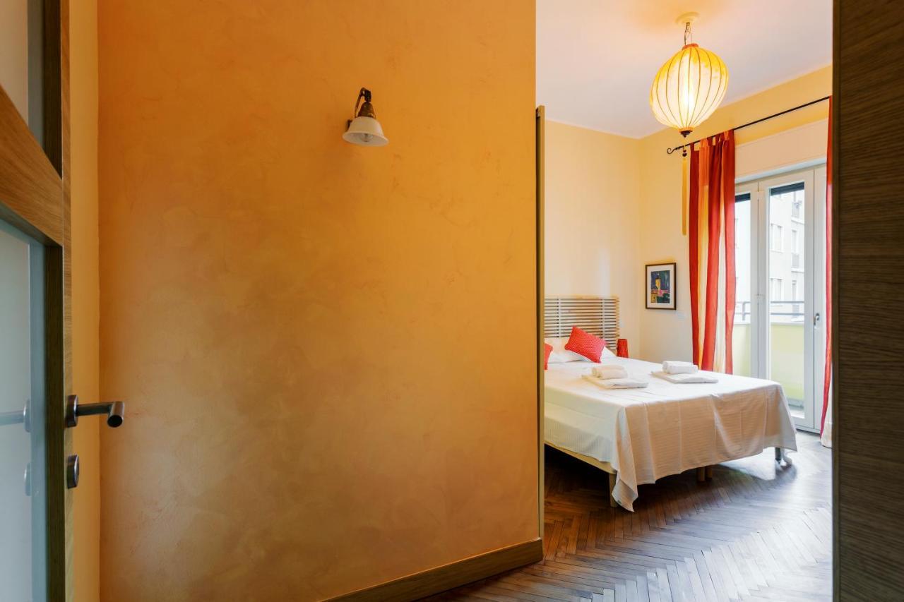 Ferienwohnung A Retreat In The Heart Of Milan I Via Sapeto Exterior foto