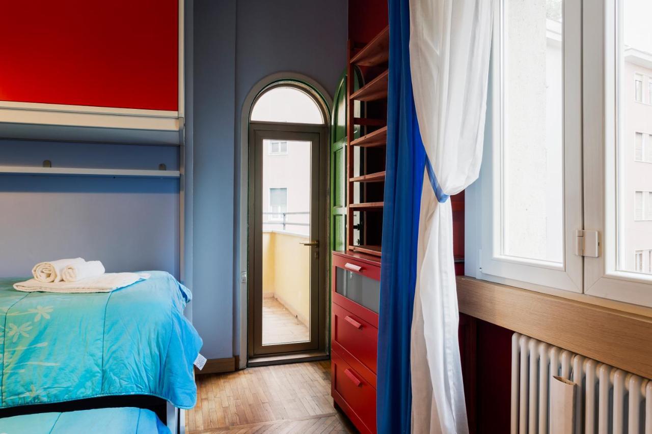 Ferienwohnung A Retreat In The Heart Of Milan I Via Sapeto Exterior foto
